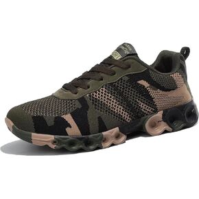 حذاء رياضي متين مموه للرجال والنساء للمشي والرحلات والمشي لمسافات طويلة in Kuwait