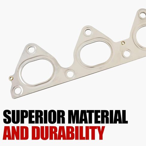MITZONE Cylinder Head Gasket Set, Cylinder Head Gasket Bolt Set & Timing Belt Kit Fit for Honda Civic 1996-2000 1.6L L4 Honda D16Y5 D16Y7 D16Y8 Engine Replace HS54234 HB4029 TKH005 in Saudi Arabia