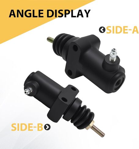 Anxingo Clutch Slave Cylinder Replacement for Volvo Truck VNL300 VNL400 VNL430 VNL630 VNL670 VNL740 VNL760 VNL860 Mack VNX VNR VHD, Replaces 8089680 8081536 8089526 8075008 8079571 in Saudi Arabia