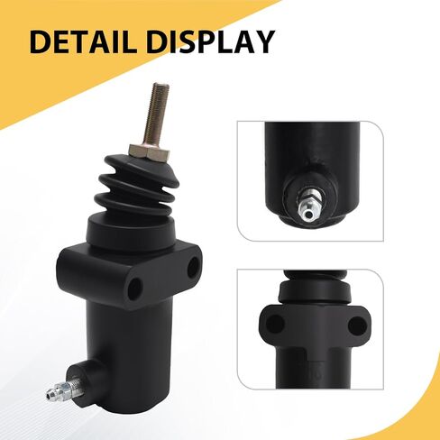 Anxingo Clutch Slave Cylinder Replacement for Volvo Truck VNL300 VNL400 VNL430 VNL630 VNL670 VNL740 VNL760 VNL860 Mack VNX VNR VHD, Replaces 8089680 8081536 8089526 8075008 8079571 in Saudi Arabia