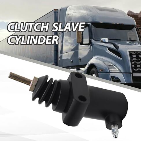 Anxingo Clutch Slave Cylinder Replacement for Volvo Truck VNL300 VNL400 VNL430 VNL630 VNL670 VNL740 VNL760 VNL860 Mack VNX VNR VHD, Replaces 8089680 8081536 8089526 8075008 8079571 in Saudi Arabia