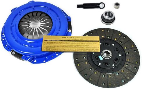 EFT Stage 2 Heavy-Duty Clutch Kit for Chevy Silverado, GMC Sierra & Sonoma C/G/K/V 1500-4.3L & 5.0L Performance Upgrade in Saudi Arabia