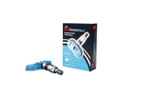 بارتيك رايت بلو بلوتوث (BLE) مستشعر ضغط الإطارات تسلا RDKS/TPMS (جرافيت) in Kuwait