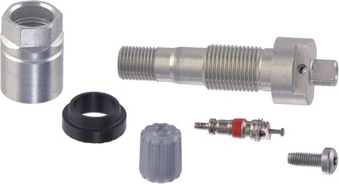 حزمة خدمة شريدر TPMS 34000. حزمة خدمة صمامات الألومنيوم للعديد من أجهزة استشعار Schrader TPMS in Kuwait