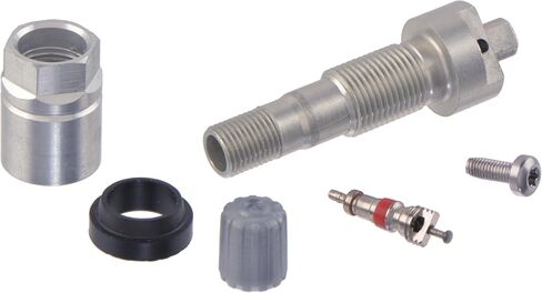 حزمة خدمة شريدر TPMS 34000. حزمة خدمة صمامات الألومنيوم للعديد من أجهزة استشعار Schrader TPMS in Kuwait