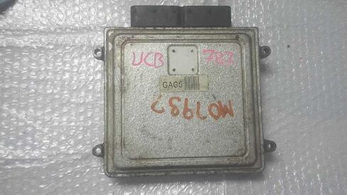 Engine ECM Control Module 2.4L FWD Fits 13-16 Santa FE 39130-2GAG5 391302GAG5 in Saudi Arabia