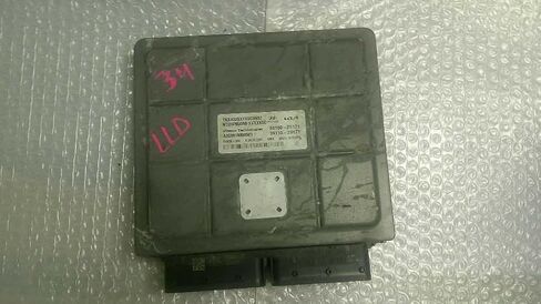 وحدة التحكم في المحرك ECM بسعة 2.5 لتر 22-23 متوافقة مع Santa Cruz Tucson 39110-2S171 391102S171 in Saudi Arabia