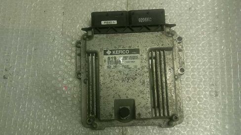 Engine ECM Control Module Fits 12-13 Compatible with KIA Rio 39110-2BDB7 391102BDB7 in Saudi Arabia