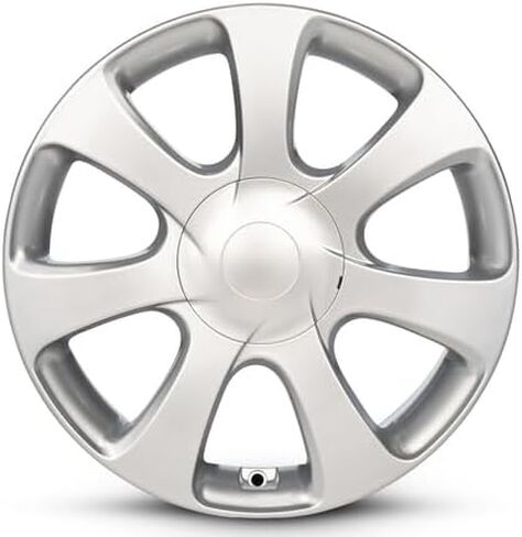 عجلة ألمنيوم بديلة جديدة مقاس 17x7 بوصة OEM مباشرة لسيارة Hyundai Elantra 2011-2013 5-114.3 مللي متر فضية 17 بوصة حافة 529103X350 in Saudi Arabia