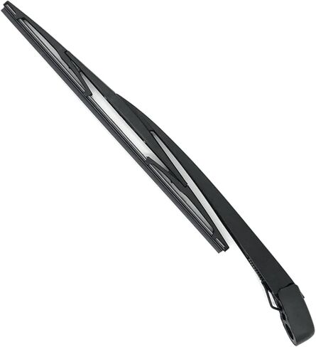 Rear Wiper Blade & Arm Replacement for Acura MDX 2014-2020 2015 2016 2017 2018 2019 - OEM Fit for Base SH-AWD Sport Hybrid Models - All-Season Rear Back Windshield Wiper Blade Set in Saudi Arabia
