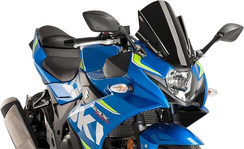 Puig Racing Screen Suzuki GSX-R250 17-18 C/Smoke in Saudi Arabia