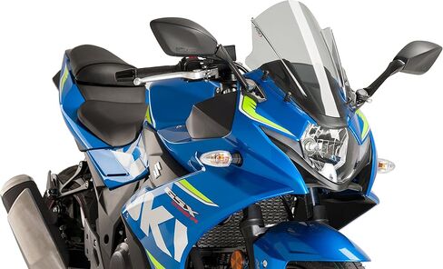 شاشة بويج للسباق سوزوكي GSX-R250 17-18 C/Smoke in Kuwait