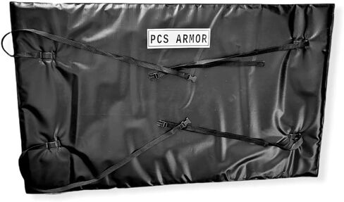 TRANSPORT WINDSHIELD PROTECTOR, 1/2" THICK, NO TOOLS, NO DRILLING, COMPATIABLE WITH ALL VEHICLES. TRANSPORT WITH CONFIDENCE AND STYLE! MADE IN AMERICA in Saudi Arabia