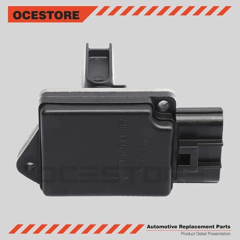 OCESTORE 74-50011 XF2F12B579BA MAF Mass Air Flow Sensor Meter, Replaces 1F2213210R0A Compatible with 2000-2004 Focus, 1999-2003 Explorer, 2001-2003 Ranger, 2001-2004 Tribute in Saudi Arabia