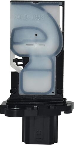 1 قطعة-جهاز استشعار تدفق الهواء الشامل 22680-5NA0A متوافق مع إنفينيتي QX50 نيسان ألتيما 2019-2020 مستشعر السلك الساخن 22680-6CA0B 22680-5NA0A AFH60M-53 in Kuwait