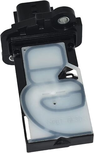 1 قطعة-جهاز استشعار تدفق الهواء الشامل 22680-5NA0A متوافق مع إنفينيتي QX50 نيسان ألتيما 2019-2020 مستشعر السلك الساخن 22680-6CA0B 22680-5NA0A AFH60M-53 in Kuwait