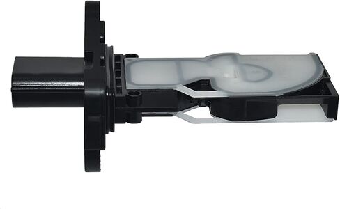 1 قطعة-جهاز استشعار تدفق الهواء الشامل 22680-5NA0A متوافق مع إنفينيتي QX50 نيسان ألتيما 2019-2020 مستشعر السلك الساخن 22680-6CA0B 22680-5NA0A AFH60M-53 in Kuwait