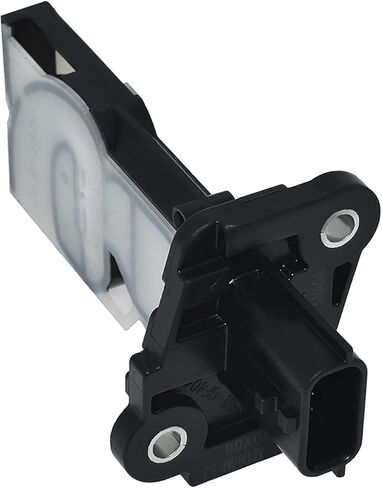 1 قطعة-جهاز استشعار تدفق الهواء الشامل 22680-5NA0A متوافق مع إنفينيتي QX50 نيسان ألتيما 2019-2020 مستشعر السلك الساخن 22680-6CA0B 22680-5NA0A AFH60M-53 in Kuwait