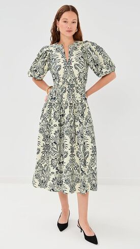 Ulla Johnson Women's Harriet Dress in Saudi Arabia