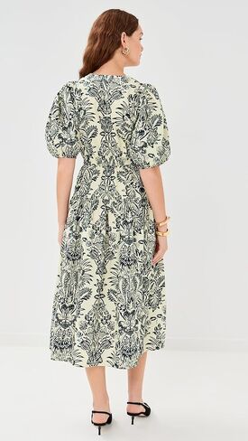 Ulla Johnson Women's Harriet Dress in Saudi Arabia
