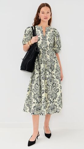 Ulla Johnson Women's Harriet Dress in Saudi Arabia
