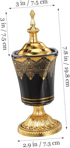 VOSAREA Electric Incense Burner Plug in Censer for Home Office Safe Aromatherapy with No Open Flame Elegant Design for Yoga Rooms Relaxation in Saudi Arabia