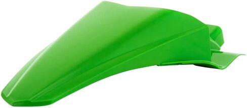Acerbis Rear Fender Green for Kawasaki KX100 2014-2018 in Saudi Arabia