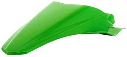 Acerbis Rear Fender Green for Kawasaki KX100 2014-2018 in Saudi Arabia