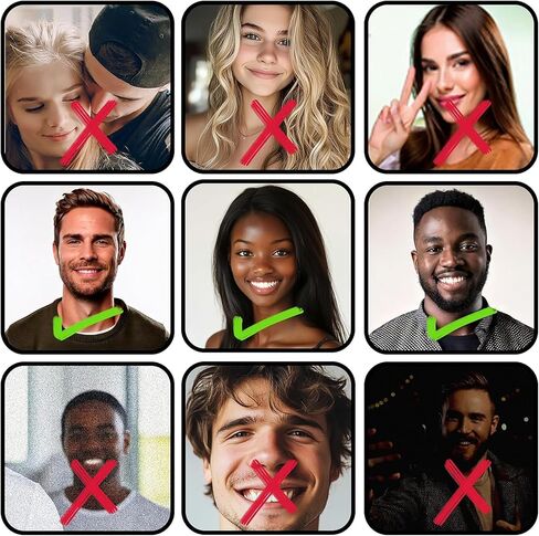 Bleu Reign قم بتحميل جوارب شيفرون المخصصة لوجهك - جوارب صور شخصية بنمط أنيق - هدية مضحكة للرجال والنساء وأعياد الميلاد والكريسماس والحفلات in Kuwait