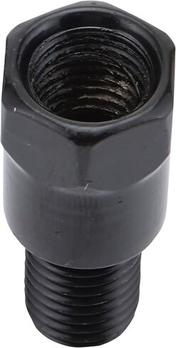 استبدال مرايا الرؤية الجانبية WOOSTAR 10 مم لـ 50cc 70cc 110cc 125cc 150cc 200cc 250cc سكوتر الدراجة الترابية دراجة نارية حزمة من 2 in Saudi Arabia