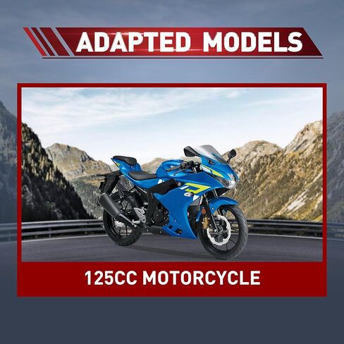 استبدال مرايا الرؤية الجانبية WOOSTAR 10 مم لـ 50cc 70cc 110cc 125cc 150cc 200cc 250cc سكوتر الدراجة الترابية دراجة نارية حزمة من 2 in Saudi Arabia