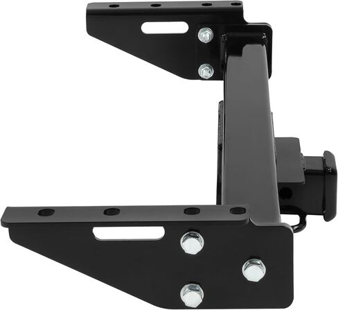 Trailer Tow Hitch 2 Inch Receiver Class 3 Compatible with 1984-2001 Jeep Cherokee All Models in Saudi Arabia