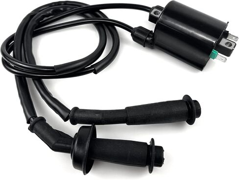 30510-MCC-003 ملف الإشعال وغطاء 2 قطعة لهوندا شادو ACE ايرو سبيريت سيبر 1100 VT1100 1987-2007 30510-MM8-003 30751-MAH-003 30754-MAH-003 in Saudi Arabia