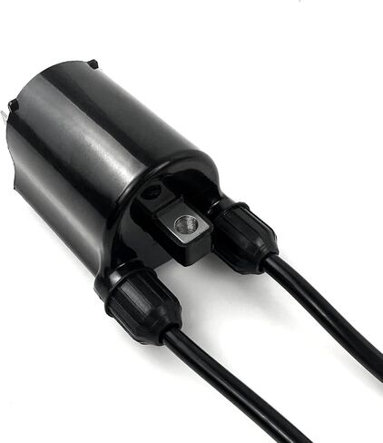 30510-MCC-003 ملف الإشعال وغطاء 2 قطعة لهوندا شادو ACE ايرو سبيريت سيبر 1100 VT1100 1987-2007 30510-MM8-003 30751-MAH-003 30754-MAH-003 in Saudi Arabia