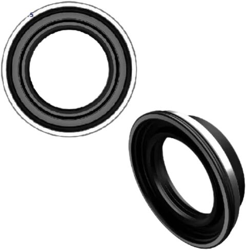 Rear Half Shaft Oil Seal 68393973AA Compatible With JL 2018 in Saudi Arabia