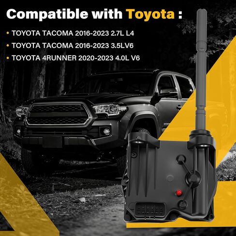 Transfer Case Motor 36410-71010 4x4 Transmission Actuator Replacement for TOYOTA TACOMA 2.7L L4 3.5L V6,4RUNNER 4.0L V6,4WD Shift Actuator,Transfer Case Shift Motor Actuator Assembly in Kuwait