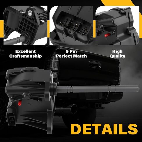 Transfer Case Motor 36410-71010 4x4 Transmission Actuator Replacement for TOYOTA TACOMA 2.7L L4 3.5L V6,4RUNNER 4.0L V6,4WD Shift Actuator,Transfer Case Shift Motor Actuator Assembly in Kuwait