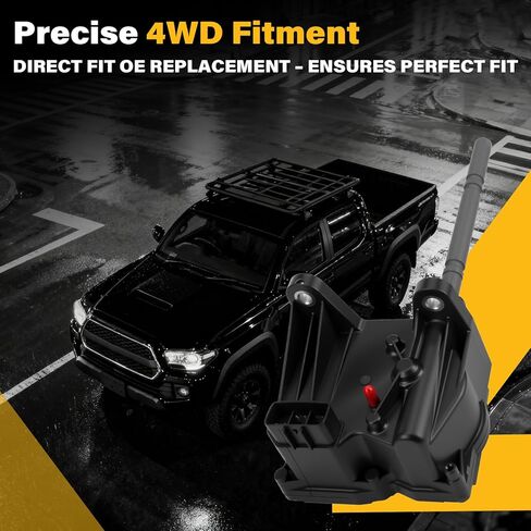 Transfer Case Motor 36410-71010 4x4 Transmission Actuator Replacement for TOYOTA TACOMA 2.7L L4 3.5L V6,4RUNNER 4.0L V6,4WD Shift Actuator,Transfer Case Shift Motor Actuator Assembly in Kuwait