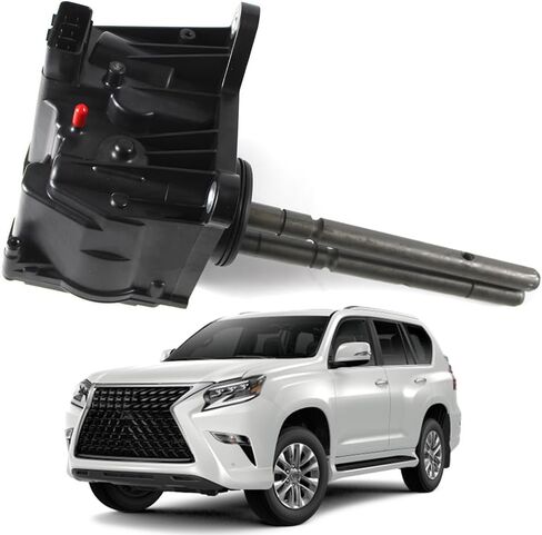 Differential Transfer Shift Actuator Assy 36410-60093 3641060093 Fits for Lexus GX460 4Runner 4WD Land Cruiser V6 V8 4.0L 4.6L After-Market Parts in Saudi Arabia