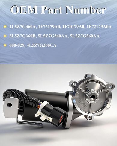 1L5Z7G360A مشغل محرك علبة النقل مناسب لـ Ford Ranger 04-05، B4000 04-09، استبدال محرك ناقل الحركة OE # 600-929 5L5Z7G360B 4L5Z7G360CA 5L5Z7G360AA 1F70179A0 1F72179A0 1F72179A0A in Saudi Arabia