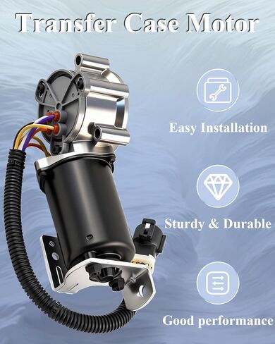 1L5Z7G360A مشغل محرك علبة النقل مناسب لـ Ford Ranger 04-05، B4000 04-09، استبدال محرك ناقل الحركة OE # 600-929 5L5Z7G360B 4L5Z7G360CA 5L5Z7G360AA 1F70179A0 1F72179A0 1F72179A0A in Saudi Arabia