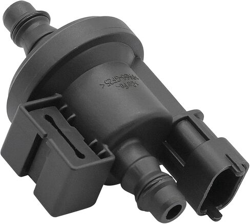Vapor Canister Purge Valve Solenoid Compatible With Ford Fiesta Replaces C1Bz9C915A 14 15 16 17 18 19 2014 2015 2016 2017 2018 2019 in Saudi Arabia