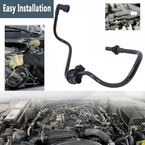 LR010749 صمام تطهير علبة البخار متوافق مع Land Rover Range Rover 2010-2018 Sport 2006-2018 LR4 Discovery 4 2010-2016 LR3 2005-2009 in Kuwait