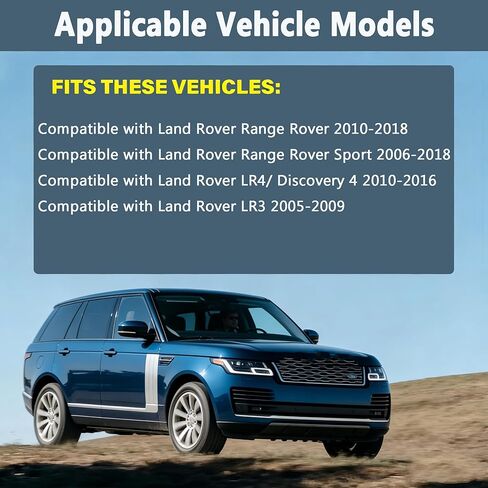 LR010749 صمام تطهير علبة البخار متوافق مع Land Rover Range Rover 2010-2018 Sport 2006-2018 LR4 Discovery 4 2010-2016 LR3 2005-2009 in Kuwait