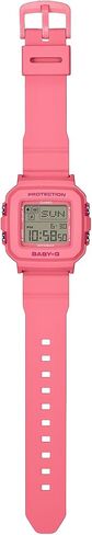 Casio Baby-G BGD-10KH-4 Digital Pink Watch with Heart-Shaped Charm in Saudi Arabia