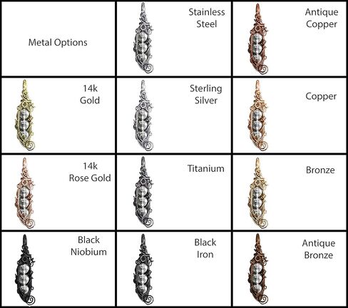 بازلاء اليشم الأخضر القابلة للتخصيص في قرنة PeaPod (1،2،3،4،5 أو 6) سلك قلادة ملفوف بالفولاذ / الفضة / النحاس / البرونز / النحاس / التيتانيوم / الحديد الأسود / الذهب عيار 14 / الذهب الوردي عيار 14 قيراط / النيوبيوم الأسود in Kuwait