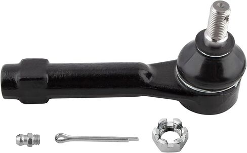 BOXI 2 قطعة وصلات نهاية قضيب الربط الخارجي الأمامي مناسبة لفورد فيرمونت 1978-1981/غرناطة 1981/موستانج 1979-1981/ثندربيرد 1980-1981 / ميركوري كابري 1979-1981/كوغار 1980-1981/زفير 1978-1981 | ES2128 in Saudi Arabia