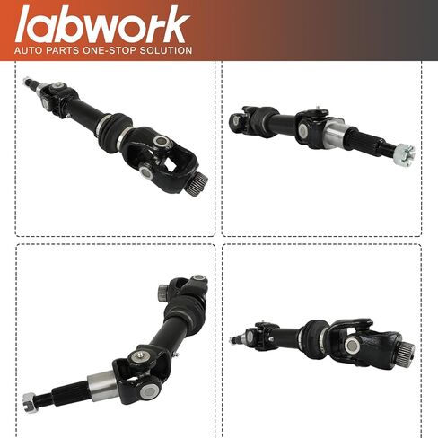 استبدال عمود المحور الخلفي من Labwork لـ Polaris Sportsman 335 500 Worker 335 Diesel 455 Xplorer 500 1997-2000 لاستبدال 1380110 in Saudi Arabia