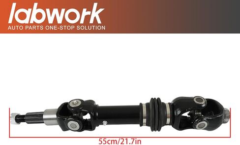 استبدال عمود المحور الخلفي من Labwork لـ Polaris Sportsman 335 500 Worker 335 Diesel 455 Xplorer 500 1997-2000 لاستبدال 1380110 in Saudi Arabia