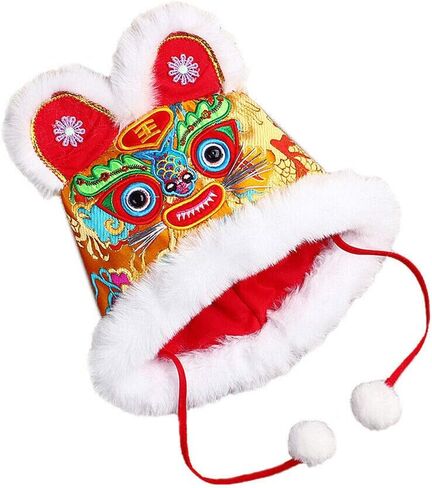 Magik Baby Tiger Hat Chinese Traditional New Year Newborn Infant Toddler Photo Prop in Saudi Arabia